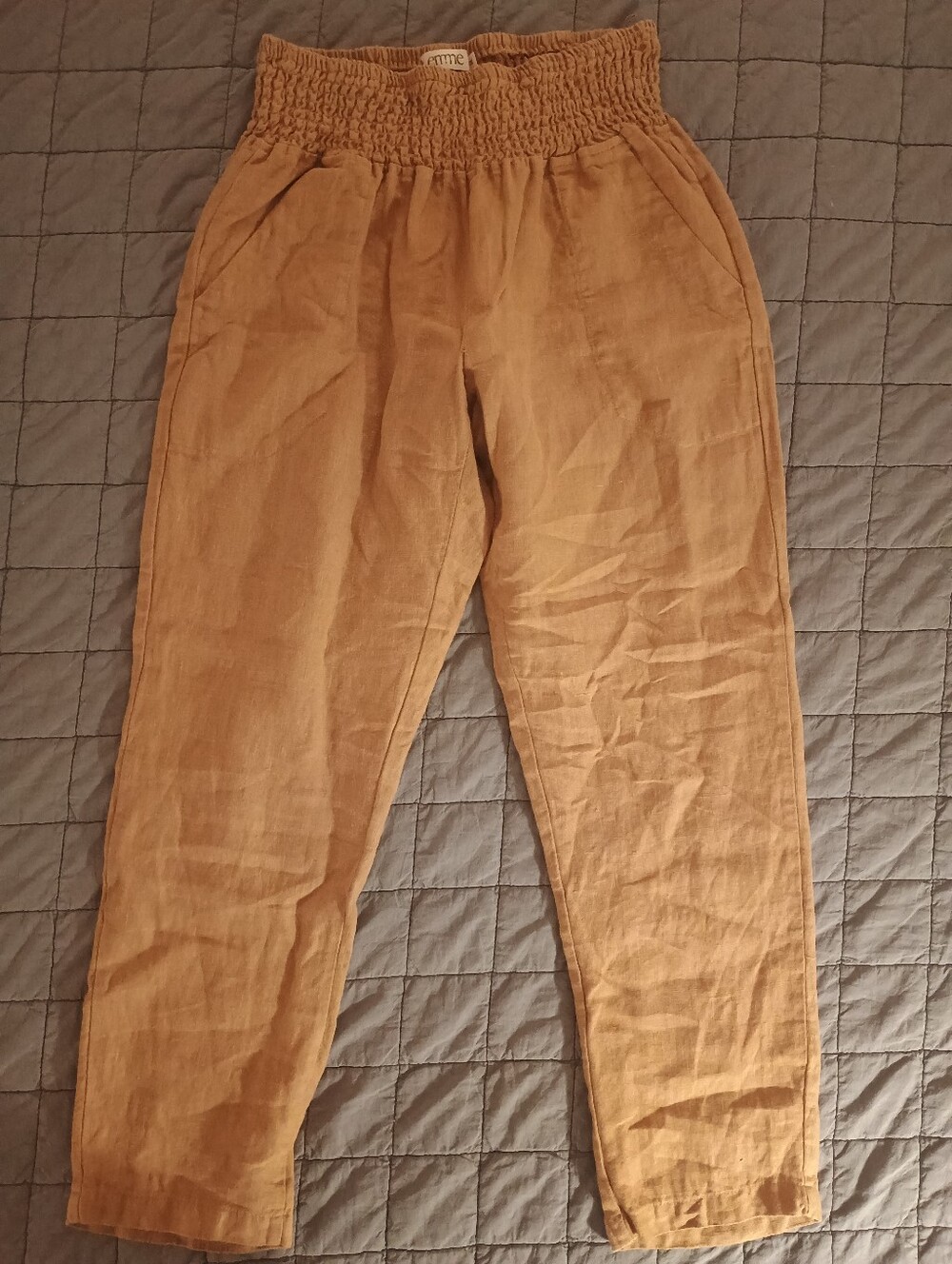 Emme Mama Transitional Pants
